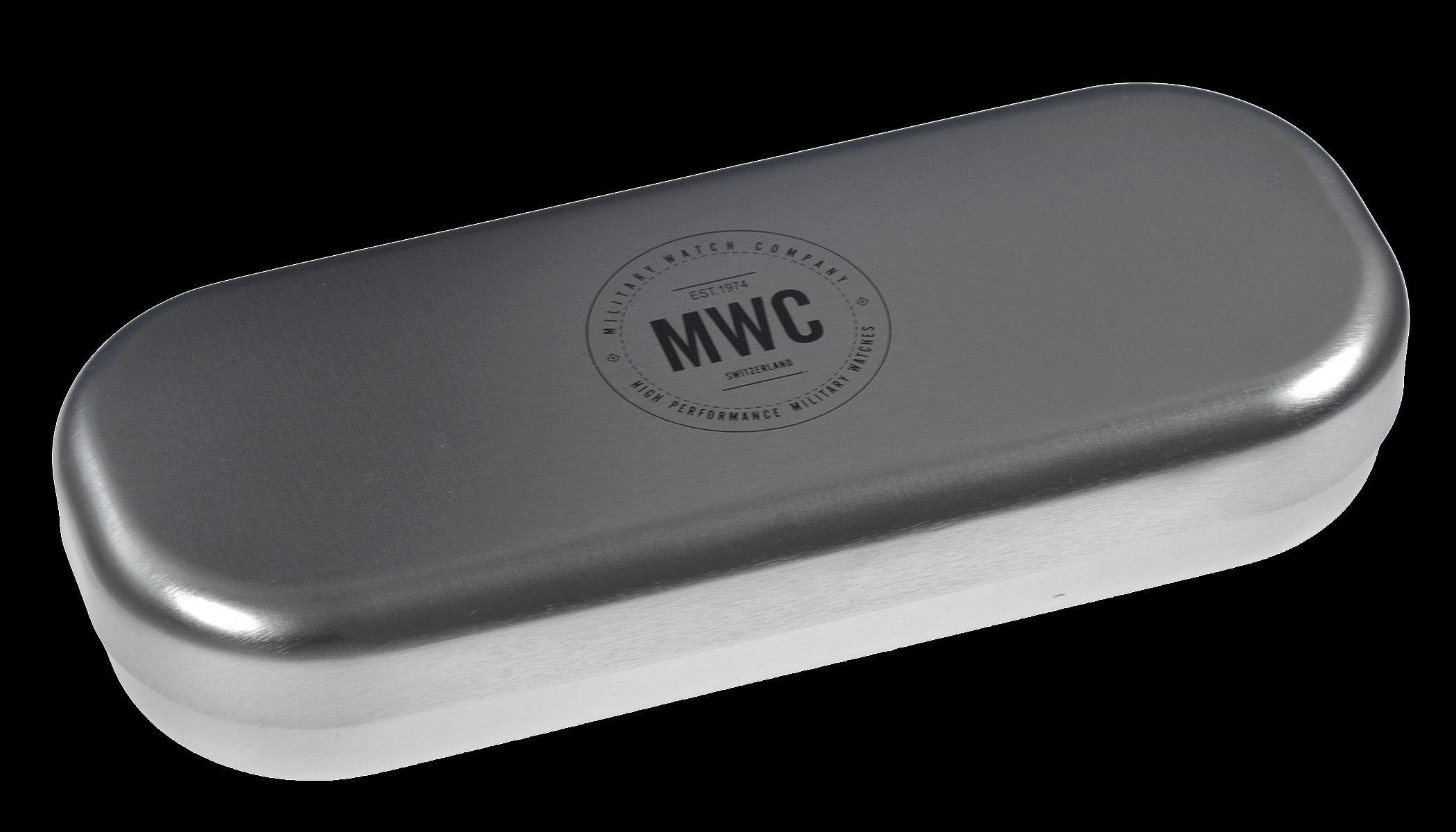 Remake of the 2001 MWC Black PVD Steel Quartz Military Diver – Built to the Original Specification