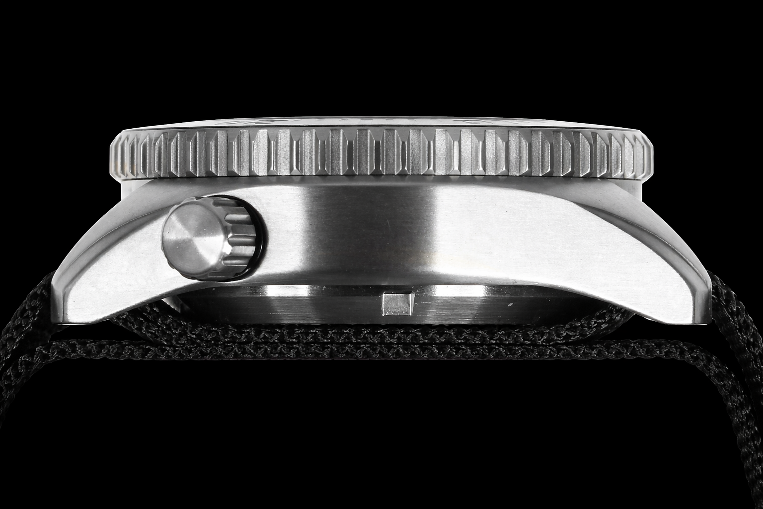 MWC "Depthmaster" 100atm / 3,280ft / 1000m Water Resistant Military Divers Watch in a Titanium Case with GTLS and Helium Valve (Automatic)