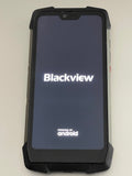 Blackview BL9700 Android Smartphone 6GB RAM 128GB ROM (Unlocked) Ruggedized Military/Police Specification Rated MIL-STD-810G/IP68 - Excellent Condition with Minimal Usage (Formerly owned by an Airport Security Company)
