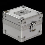 MWC Protective Travel Watch Box with Logo