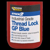 LOCTITE 243 or EVERBUILD GP Blue Thread Lock to Secure Screw in Watch Pins and Bracelet Screws